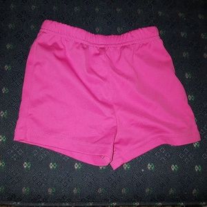 baby shorts 24w